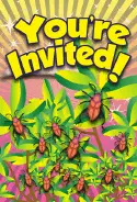 Bugs Invitation