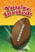 Football Invitation