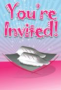 Sushi Kohada Invitation