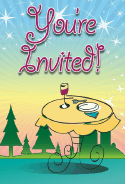 Bistro Invitation