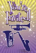 Horns Invitation