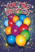 New Year Invitation
