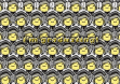 Graduation Party Invitation with Mortarboards (small)